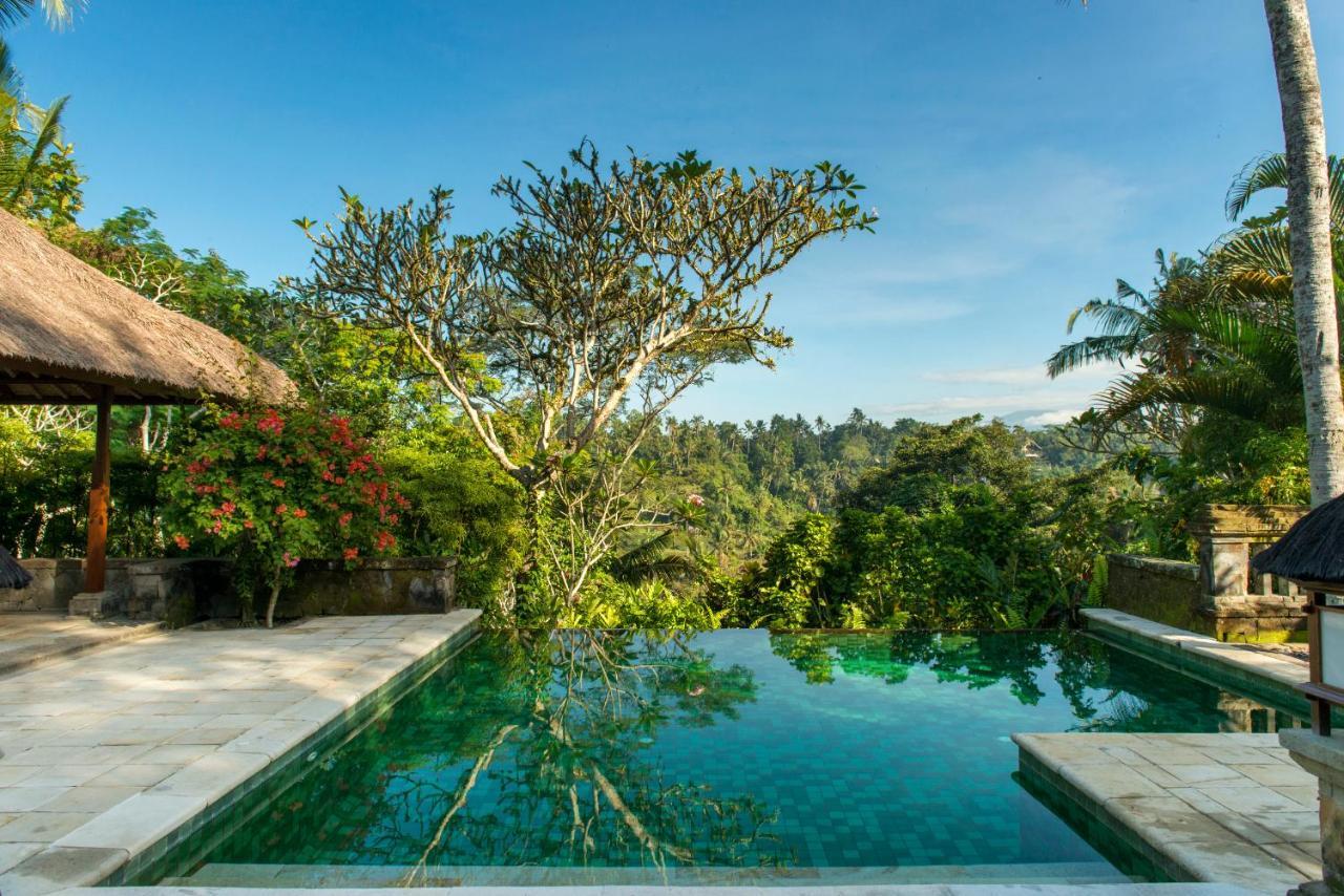 Amandari Hotel Ubud  Exterior photo