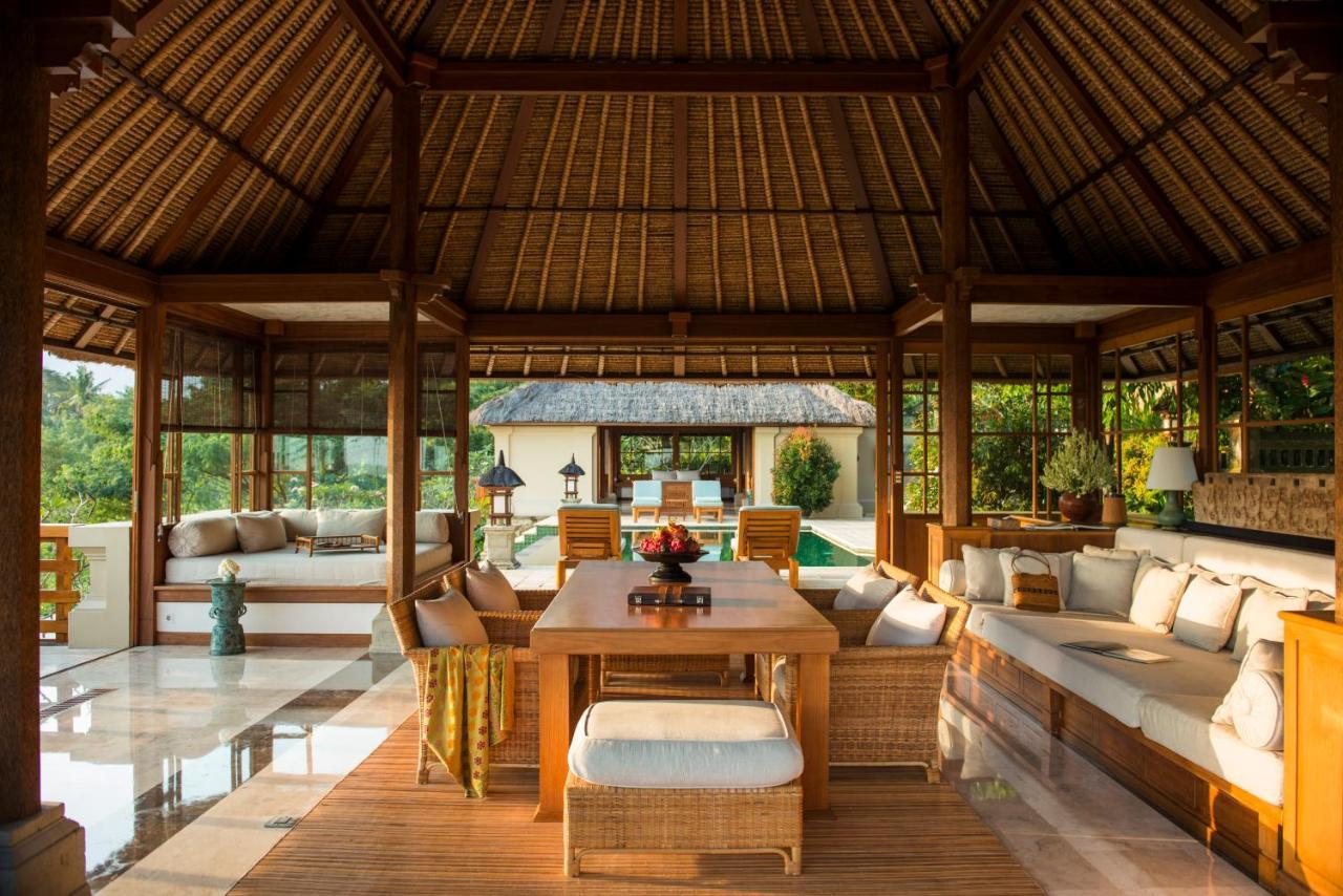 Amandari Hotel Ubud  Exterior photo