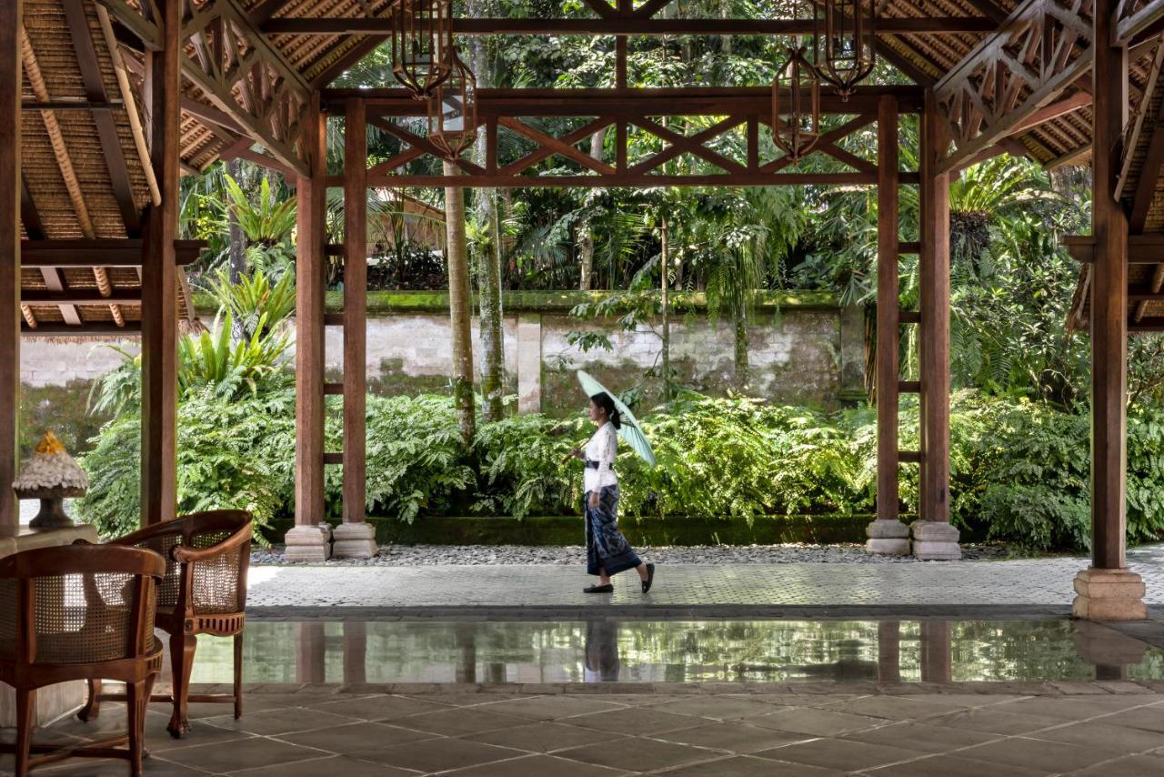 Amandari Hotel Ubud  Exterior photo