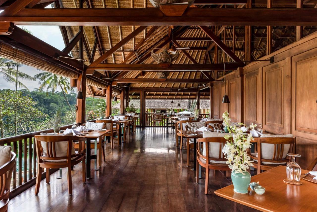 Amandari Hotel Ubud  Exterior photo