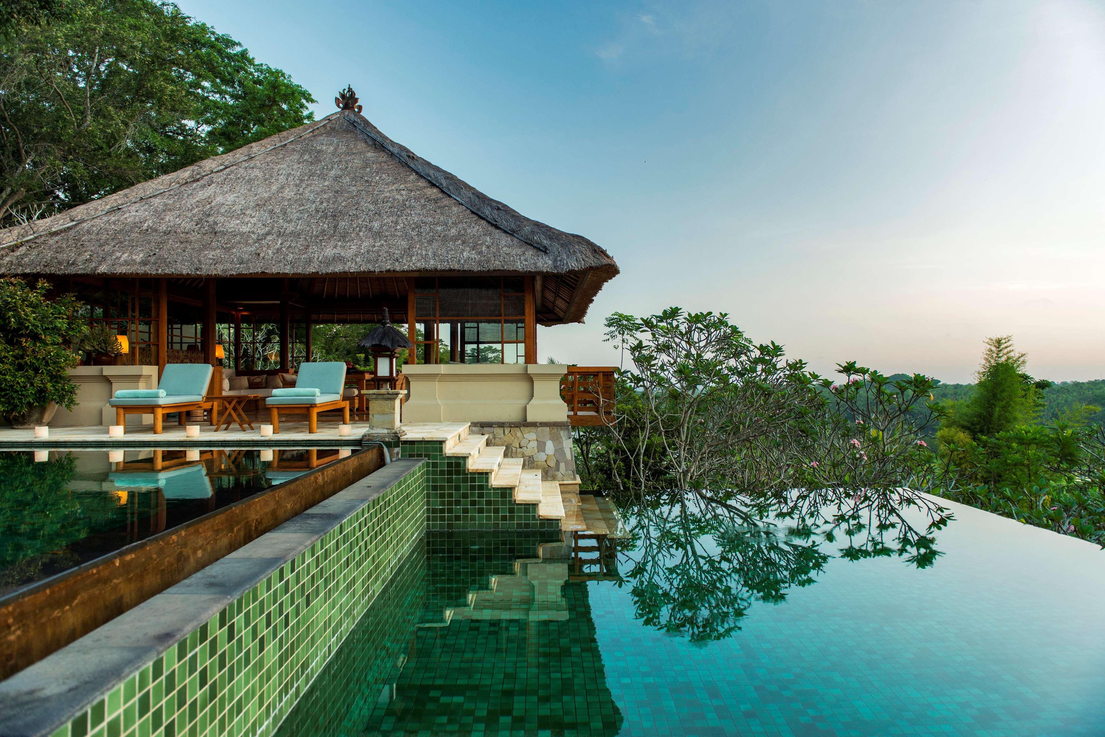 Amandari Hotel Ubud  Exterior photo