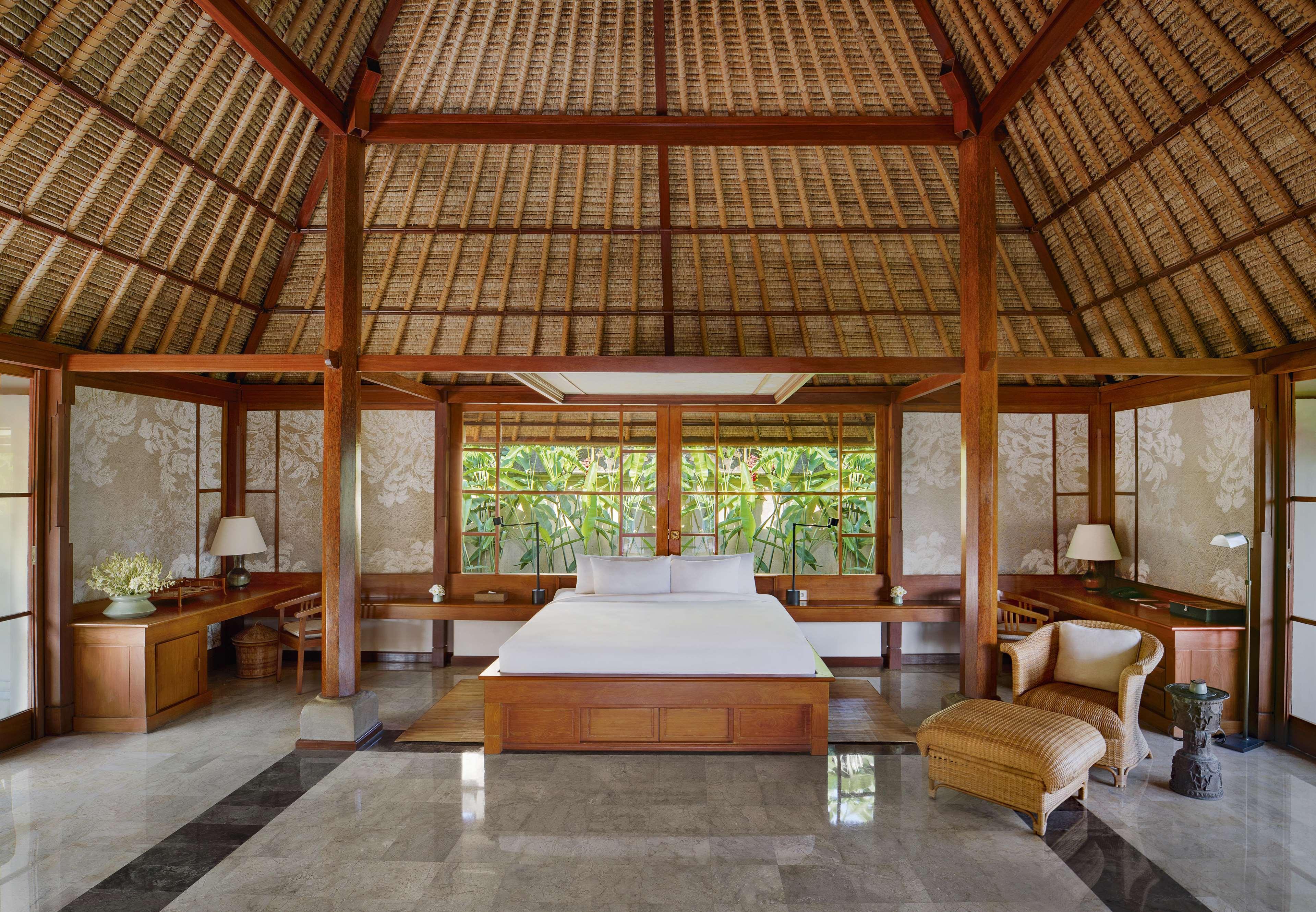 Amandari Hotel Ubud  Exterior photo