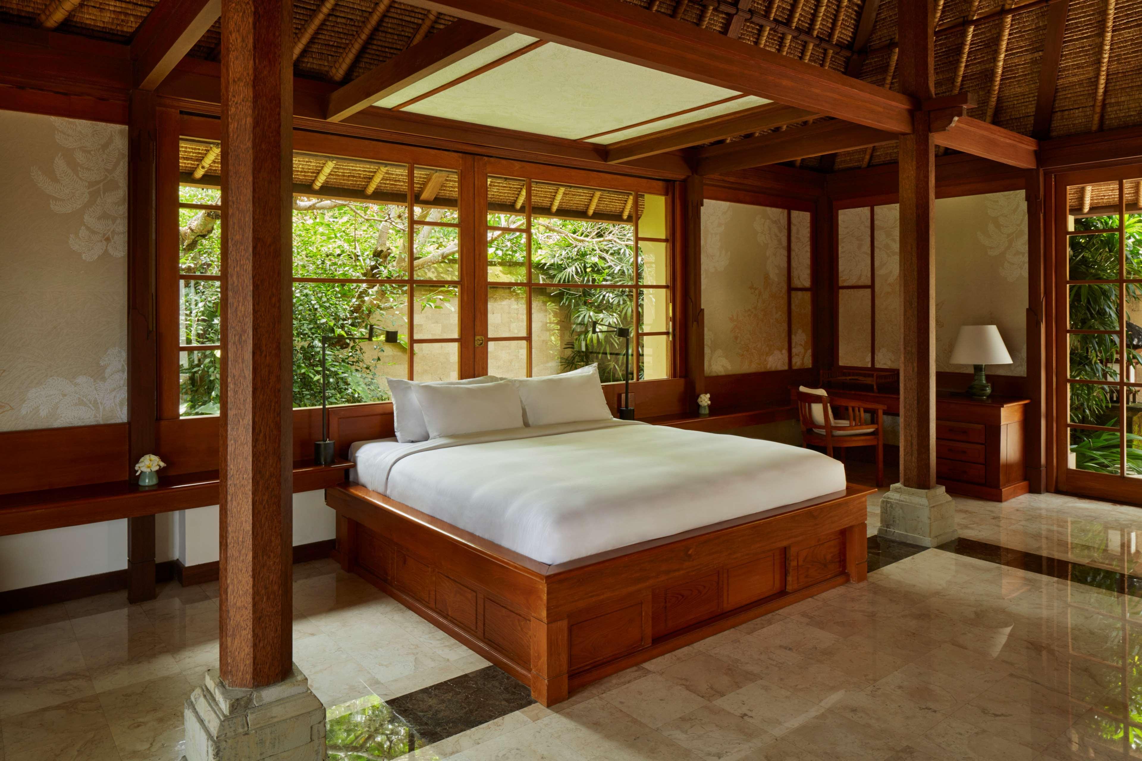 Amandari Hotel Ubud  Exterior photo