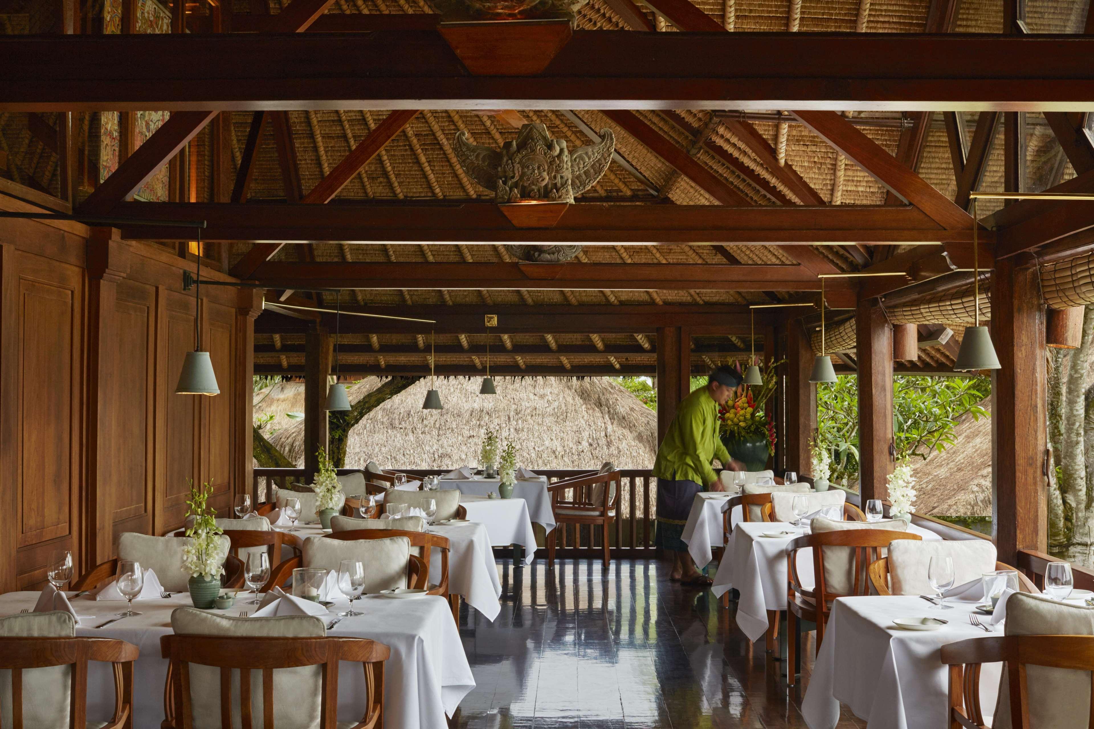 Amandari Hotel Ubud  Exterior photo