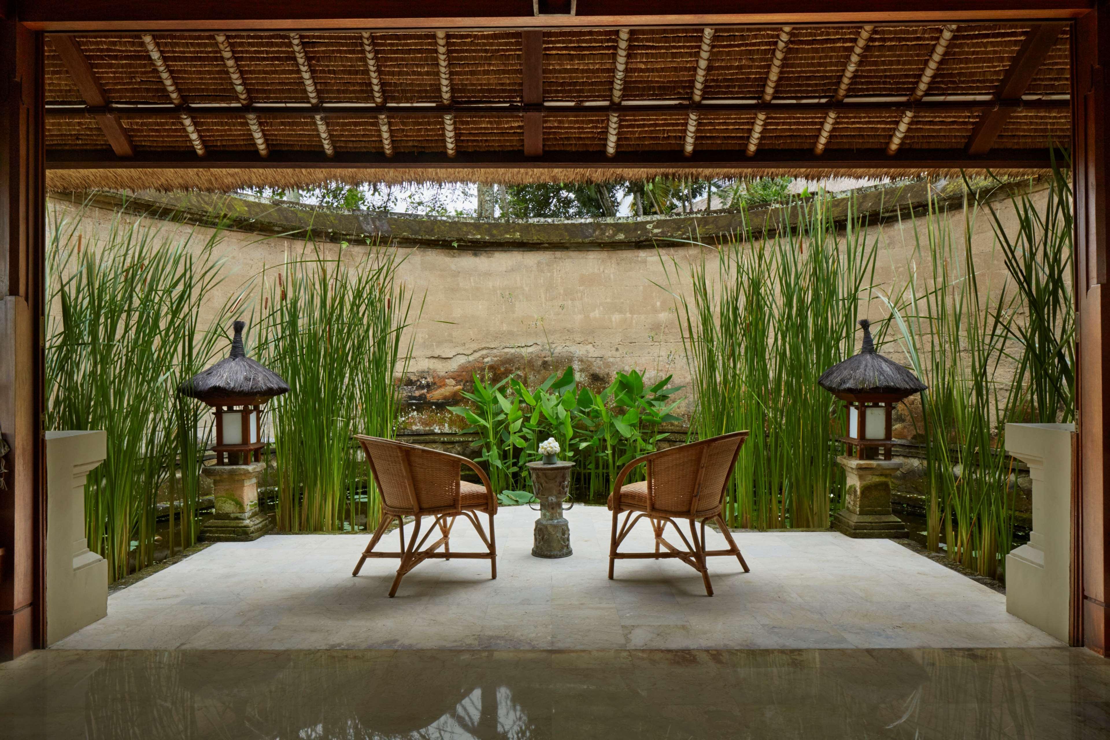 Amandari Hotel Ubud  Exterior photo