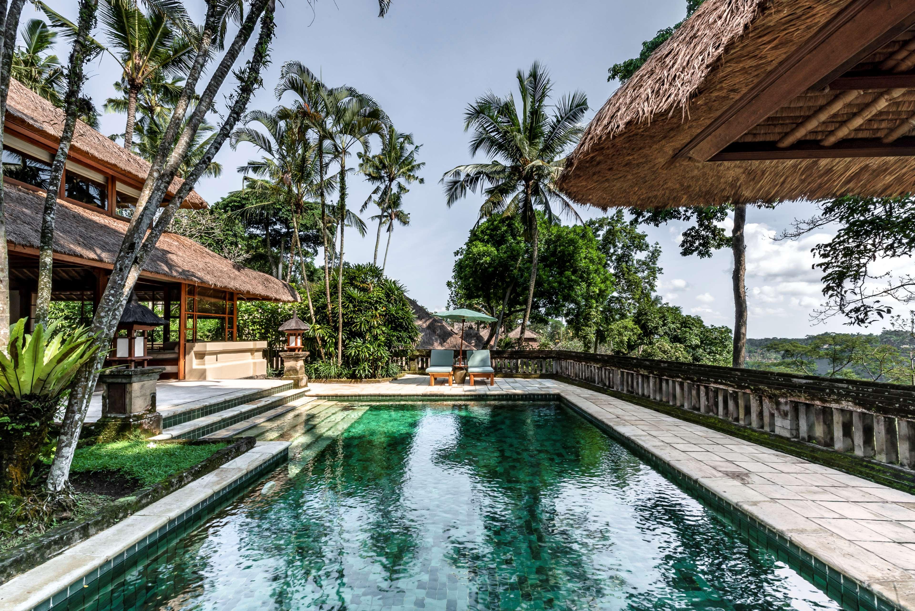 Amandari Hotel Ubud  Exterior photo