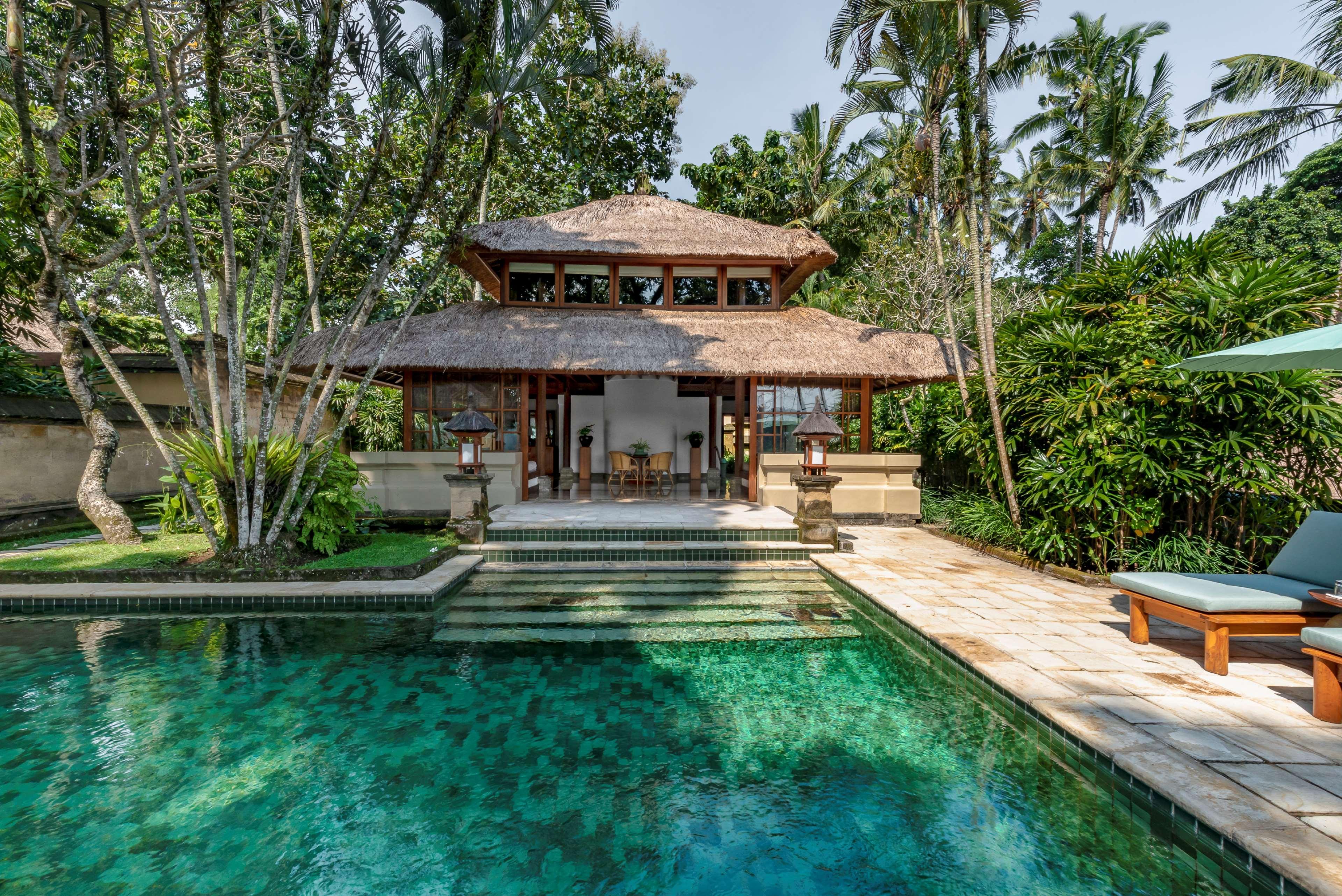Amandari Hotel Ubud  Exterior photo