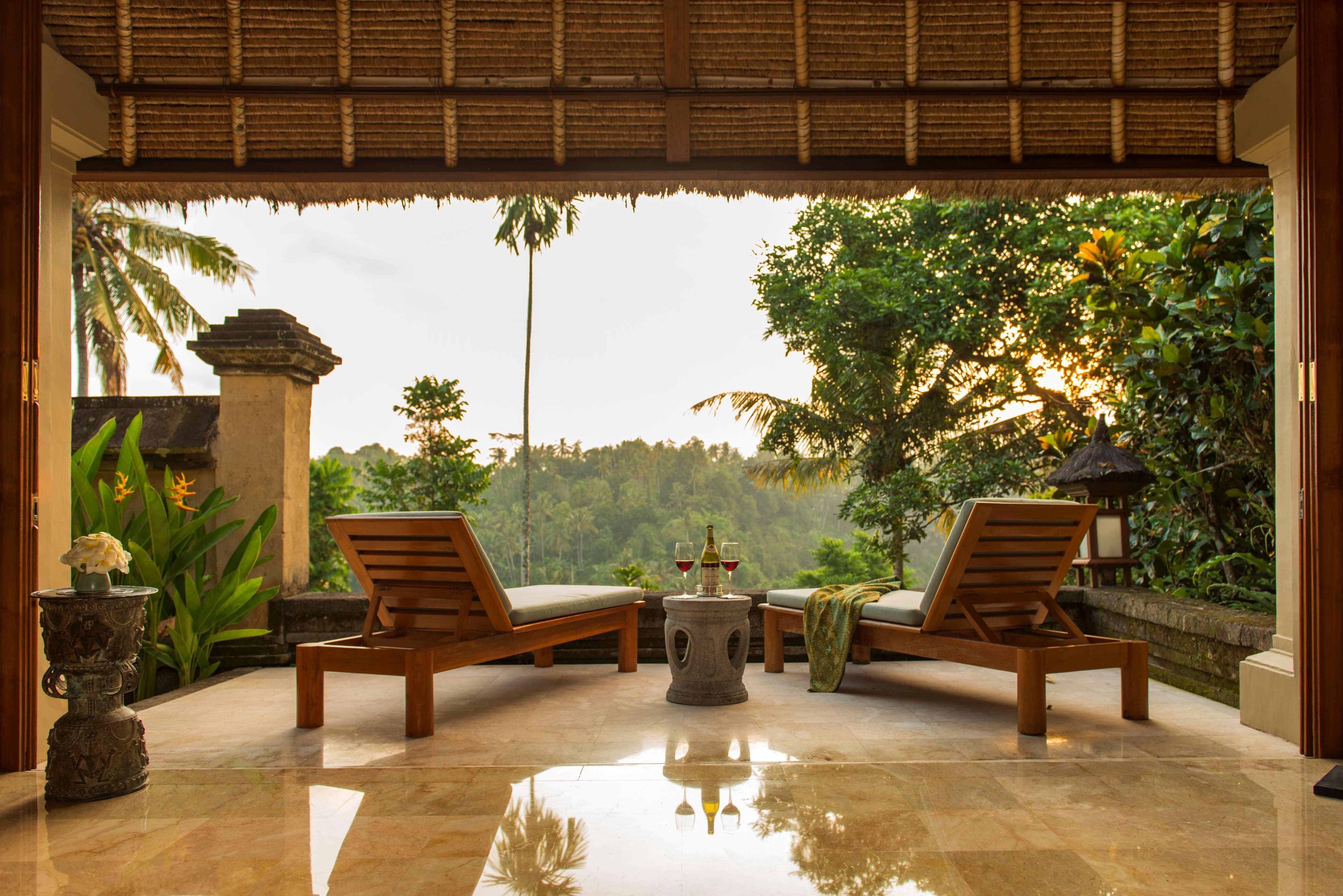 Amandari Hotel Ubud  Exterior photo