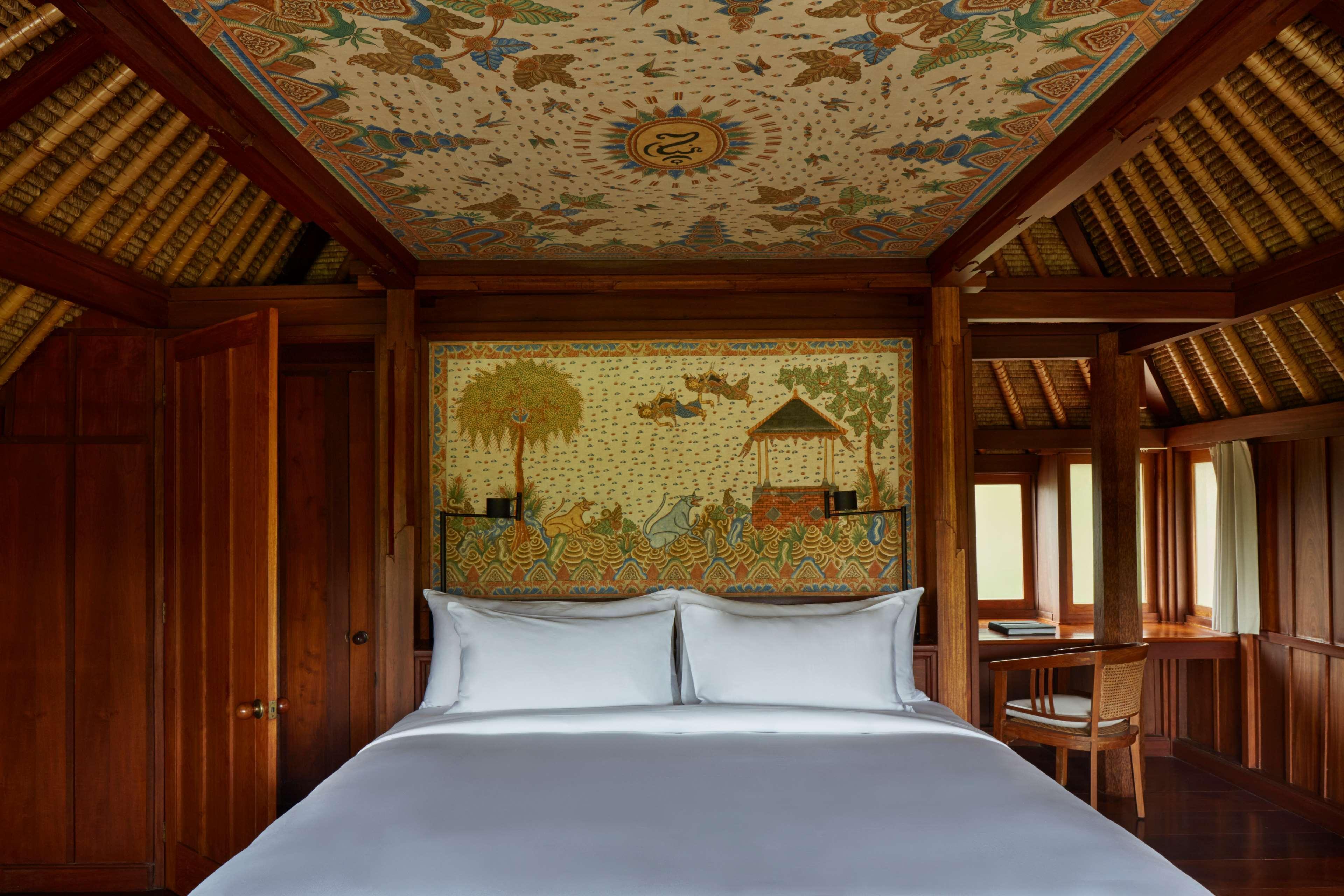 Amandari Hotel Ubud  Exterior photo