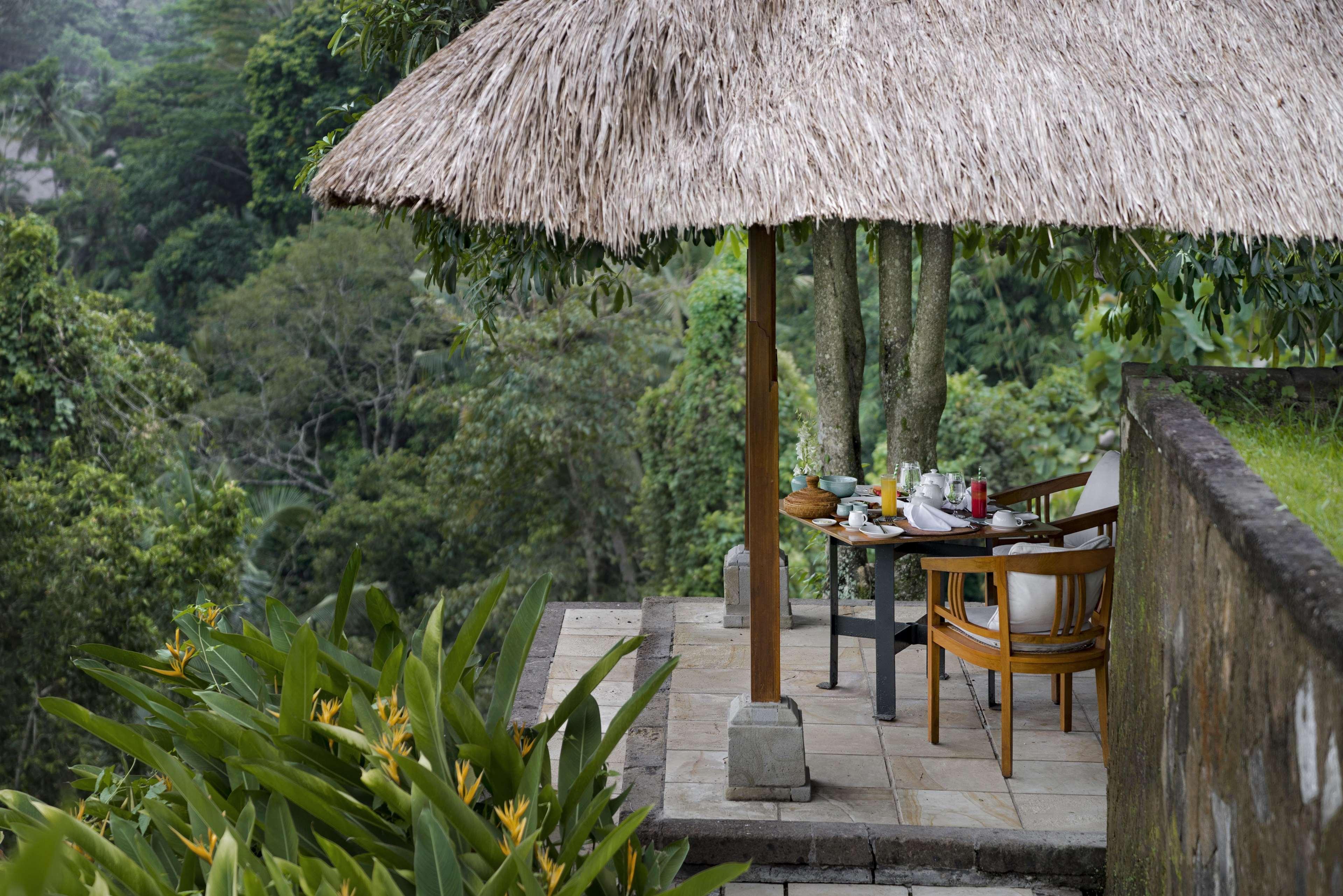 Amandari Hotel Ubud  Exterior photo
