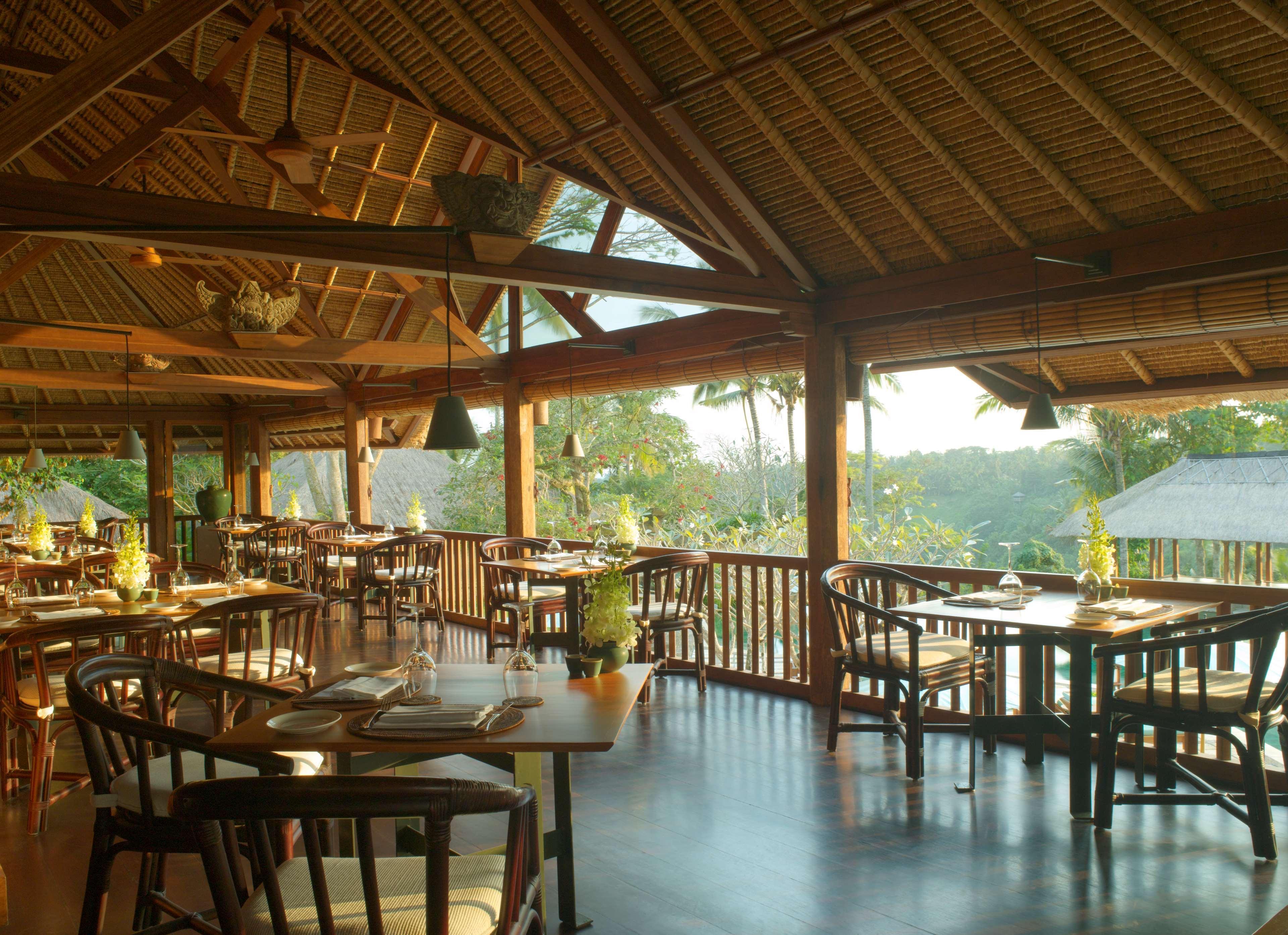 Amandari Hotel Ubud  Exterior photo