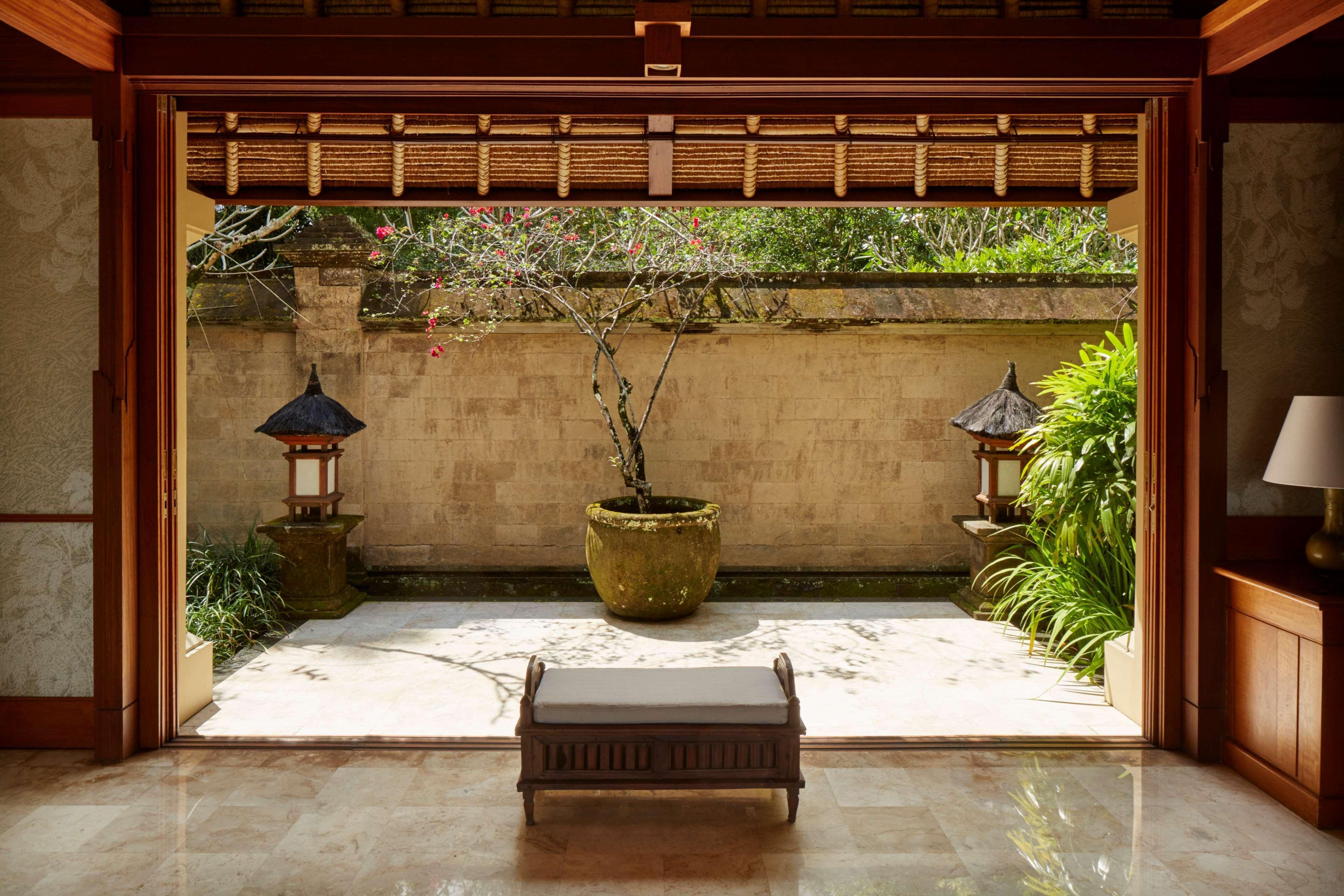 Amandari Hotel Ubud  Exterior photo