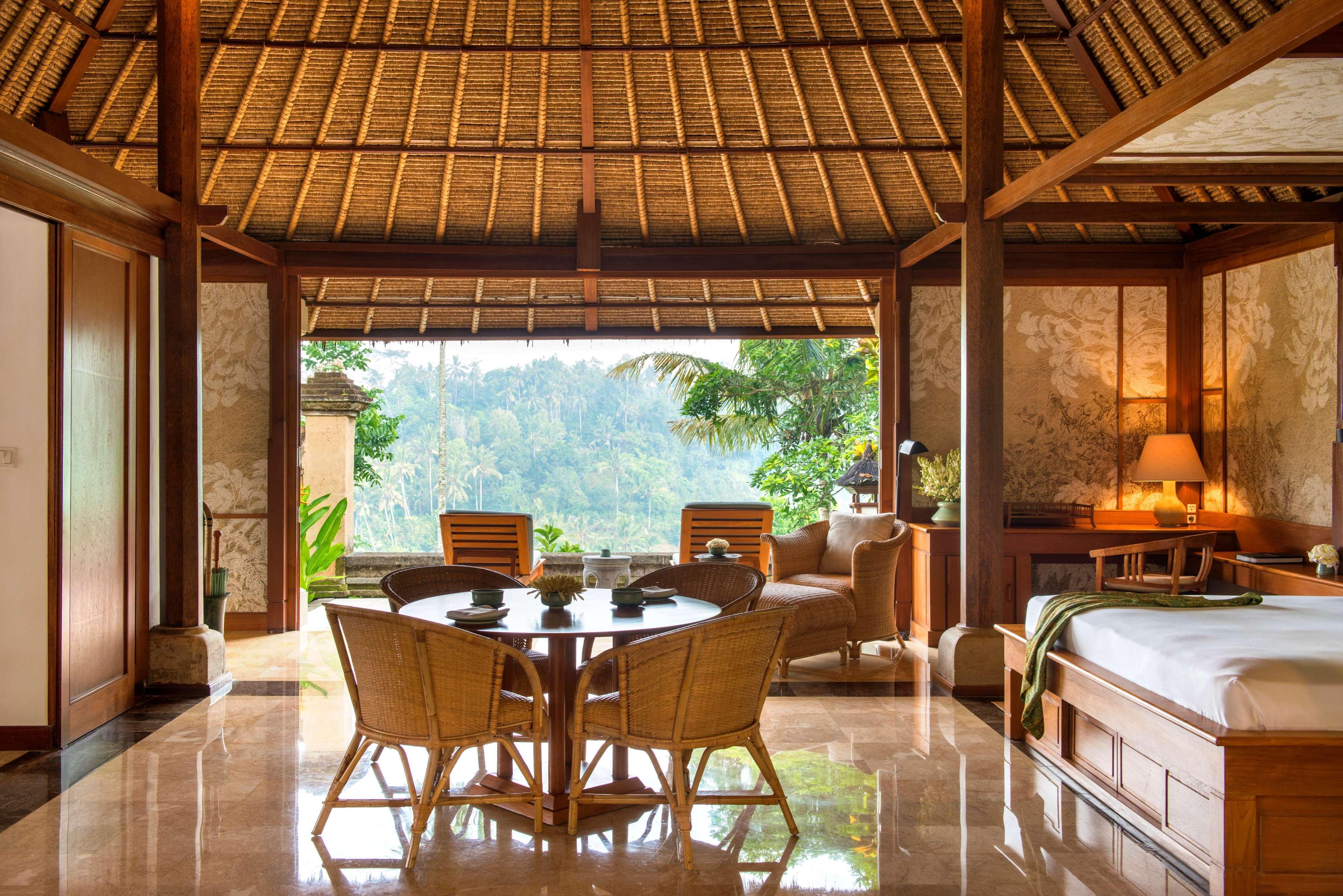 Amandari Hotel Ubud  Exterior photo